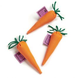 Ratherbee Catnip Carrot